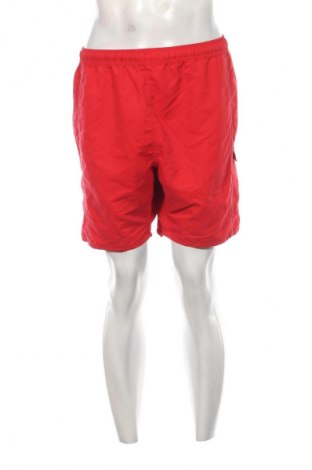 Pantaloni scurți de bărbați Atlas For Men, Mărime 3XL, Culoare Roșu, Preț 94,99 Lei