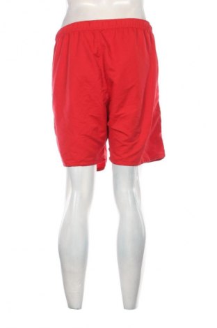 Pantaloni scurți de bărbați Atlas For Men, Mărime 3XL, Culoare Roșu, Preț 94,99 Lei