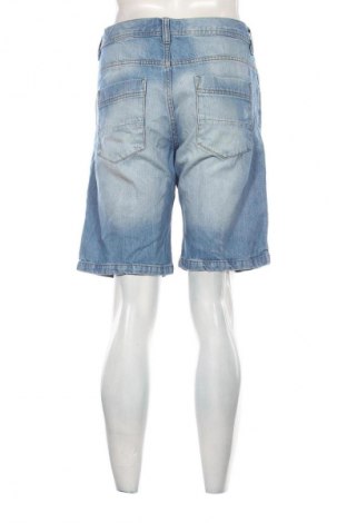 Męskie szorty Authentic Denim, Rozmiar L, Kolor Niebieski, Cena 95,99 zł