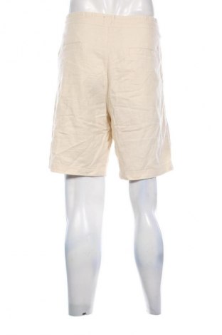 Herren Shorts BOSS, Größe L, Farbe Ecru, Preis 56,99 €
