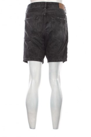 Pantaloni scurți de bărbați Bershka, Mărime L, Culoare Negru, Preț 94,99 Lei
