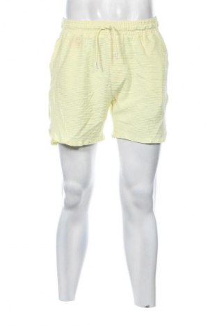 Herren Shorts Boohoo, Größe M, Farbe Gelb, Preis 15,99 €