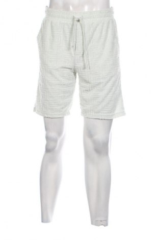 Pantaloni scurți de bărbați Boohoo, Mărime M, Culoare Verde, Preț 64,99 Lei
