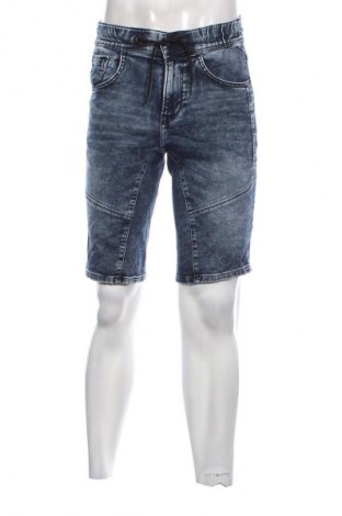 Pantaloni scurți de bărbați C&A, Mărime S, Culoare Albastru, Preț 94,99 Lei