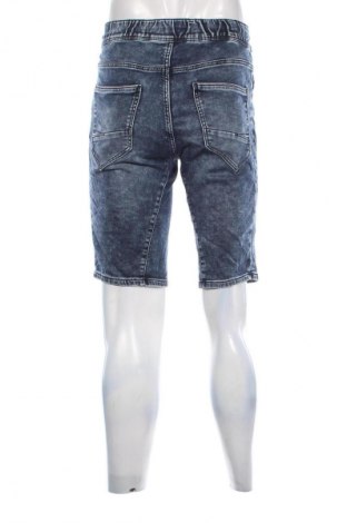 Pantaloni scurți de bărbați C&A, Mărime S, Culoare Albastru, Preț 94,99 Lei