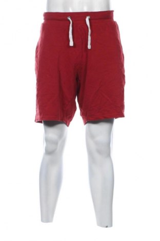Męskie szorty C&A, Rozmiar 3XL, Kolor Czerwony, Cena 62,99 zł
