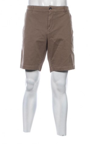 Pantaloni scurți de bărbați Calvin Klein, Mărime XL, Culoare Maro, Preț 405,99 Lei