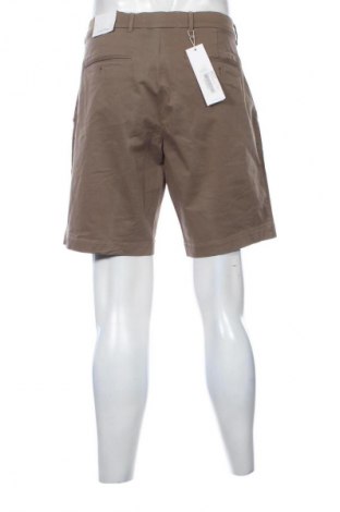 Pantaloni scurți de bărbați Calvin Klein, Mărime XL, Culoare Maro, Preț 405,99 Lei