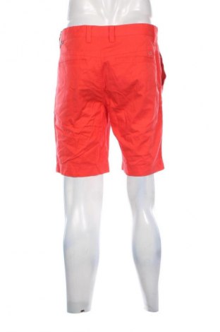 Pantaloni scurți de bărbați Calvin Klein, Mărime L, Culoare Roșu, Preț 179,99 Lei