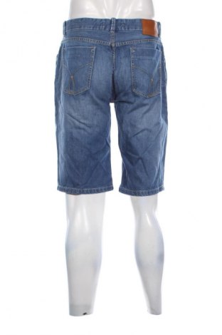Męskie szorty Calvin Klein Jeans, Rozmiar L, Kolor Niebieski, Cena 203,99 zł