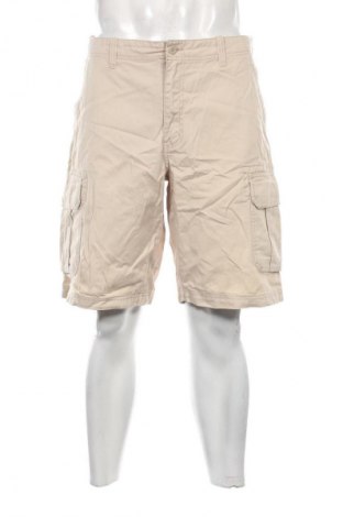 Pantaloni scurți de bărbați Canda, Mărime L, Culoare Bej, Preț 94,99 Lei