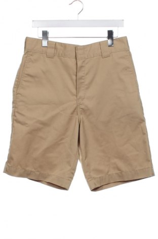 Pantaloni scurți de bărbați Carhartt, Mărime M, Culoare Bej, Preț 405,99 Lei