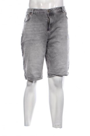 Pánske kraťasy  Cars Jeans, Veľkosť 3XL, Farba Sivá, Cena  16,95 €