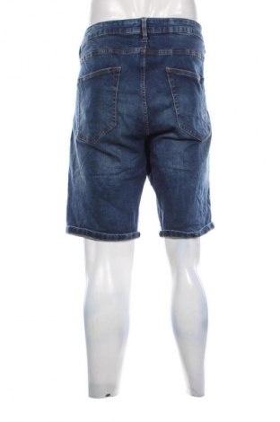 Pantaloni scurți de bărbați Clockhouse, Mărime XL, Culoare Albastru, Preț 94,99 Lei