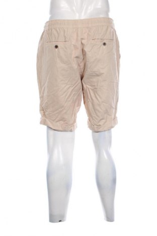 Pantaloni scurți de bărbați Club Of Gents, Mărime L, Culoare Bej, Preț 202,99 Lei