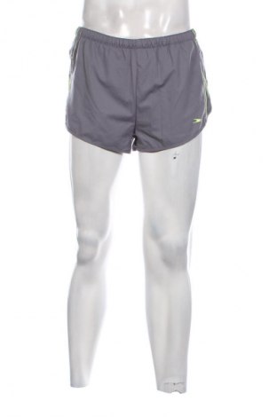 Pantaloni scurți de bărbați Crane, Mărime M, Culoare Gri, Preț 40,99 Lei