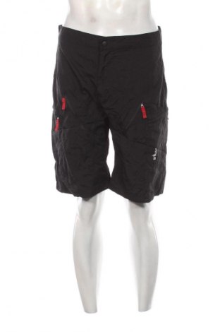 Pantaloni scurți de bărbați Decathlon, Mărime L, Culoare Negru, Preț 40,99 Lei