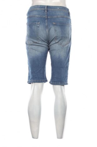 Pantaloni scurți de bărbați Denim 1982, Mărime S, Culoare Albastru, Preț 94,99 Lei