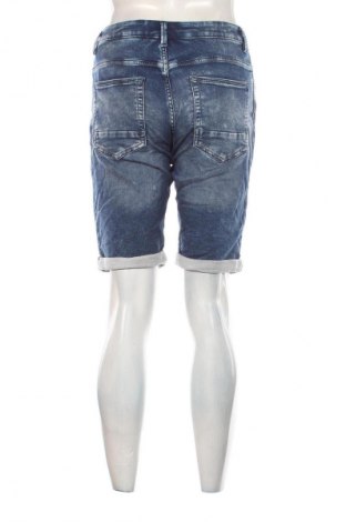 Ανδρικό κοντό παντελόνι Denim 1982, Μέγεθος M, Χρώμα Μπλέ, Τιμή 13,99 €