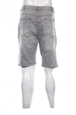 Pantaloni scurți de bărbați Denim Co., Mărime L, Culoare Gri, Preț 94,99 Lei