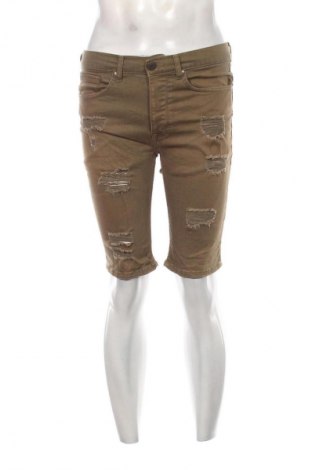 Męskie szorty Denim&Co., Rozmiar S, Kolor Zielony, Cena 95,99 zł