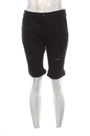 Pantaloni scurți de bărbați Denim Co., Mărime M, Culoare Negru, Preț 94,99 Lei