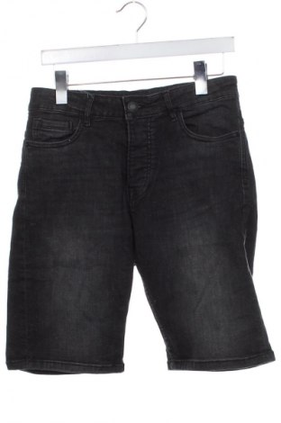Ανδρικό κοντό παντελόνι Denim Co., Μέγεθος S, Χρώμα Μαύρο, Τιμή 18,99 €