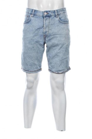 Męskie szorty Denim Co., Rozmiar L, Kolor Niebieski, Cena 95,99 zł