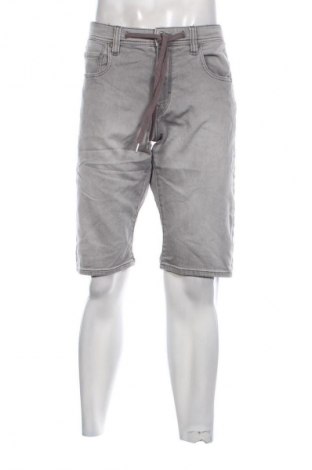 Ανδρικό κοντό παντελόνι Edc By Esprit, Μέγεθος XL, Χρώμα Γκρί, Τιμή 21,99 €