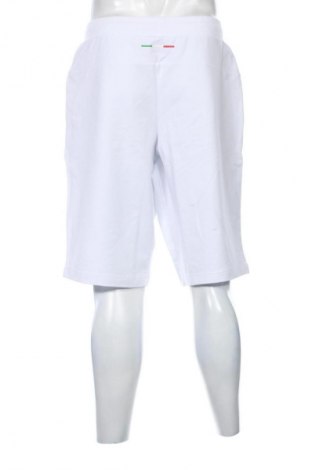Pantaloni scurți de bărbați Emporio Armani, Mărime L, Culoare Alb, Preț 579,99 Lei