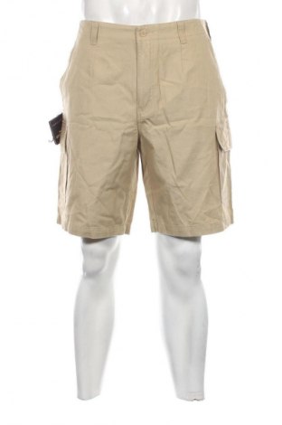 Pantaloni scurți de bărbați Engbers, Mărime L, Culoare Bej, Preț 304,99 Lei