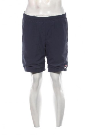 Pantaloni scurți de bărbați FILA, Mărime S, Culoare Albastru, Preț 110,99 Lei