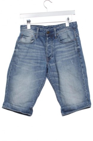 Ανδρικό κοντό παντελόνι G-Star Raw, Μέγεθος XS, Χρώμα Μπλέ, Τιμή 43,99 €