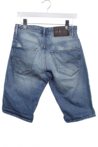 Ανδρικό κοντό παντελόνι G-Star Raw, Μέγεθος XS, Χρώμα Μπλέ, Τιμή 43,99 €