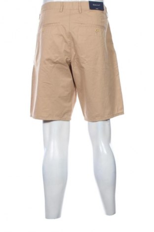 Pantaloni scurți de bărbați Gant, Mărime XL, Culoare Maro, Preț 431,99 Lei