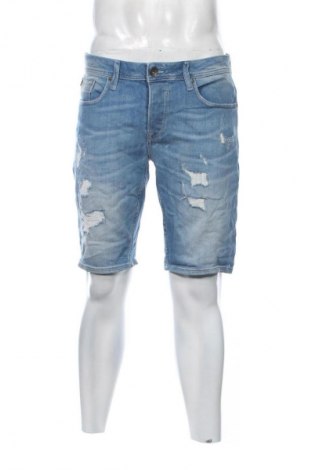 Pánske kraťasy  Garcia Jeans, Veľkosť L, Farba Modrá, Cena  19,95 €
