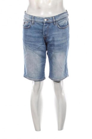 Pánské kraťasy Guess, Velikost L, Barva Modrá, Cena  769,00 Kč