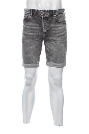 Pantaloni scurți de bărbați H&M, Mărime M, Culoare Gri, Preț 73,99 Lei