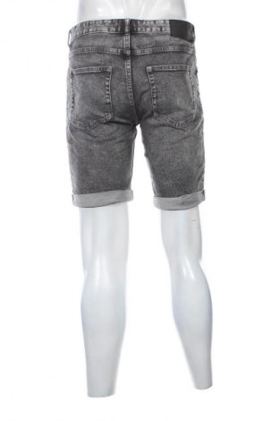 Pantaloni scurți de bărbați H&M, Mărime M, Culoare Gri, Preț 73,99 Lei