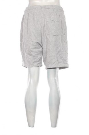 Мъжки къс панталон H&M, Размер L, Цвят Сив, Цена 29,99 лв.