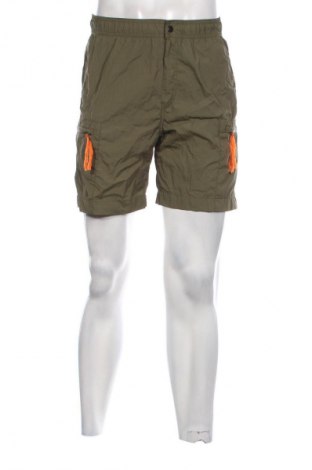 Męskie szorty H&M, Rozmiar S, Kolor Zielony, Cena 95,99 zł