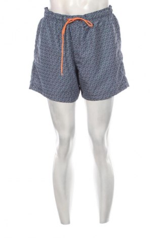 Ανδρικό κοντό παντελόνι H&M, Μέγεθος M, Χρώμα Πολύχρωμο, Τιμή 14,99 €