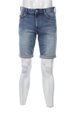 Ανδρικό κοντό παντελόνι H&M, Μέγεθος M, Χρώμα Μπλέ, Τιμή 18,99 €