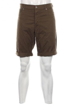 Pantaloni scurți de bărbați H&M, Mărime XL, Culoare Verde, Preț 94,99 Lei