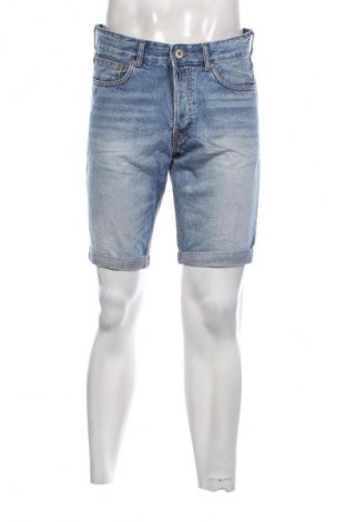 Męskie szorty H&M, Rozmiar M, Kolor Niebieski, Cena 95,99 zł