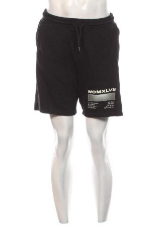 Męskie szorty H&M, Rozmiar M, Kolor Czarny, Cena 95,99 zł