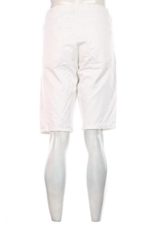 Ανδρικό κοντό παντελόνι H&M, Μέγεθος XXL, Χρώμα Λευκό, Τιμή 18,99 €