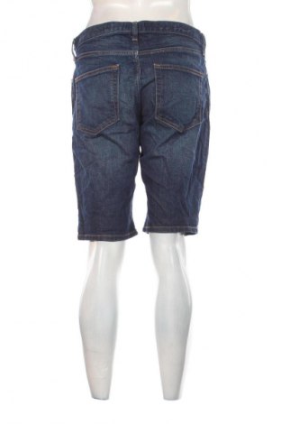 Pantaloni scurți de bărbați H&M, Mărime L, Culoare Albastru, Preț 98,99 Lei