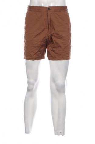 Męskie szorty H&M, Rozmiar S, Kolor Brązowy, Cena 95,99 zł