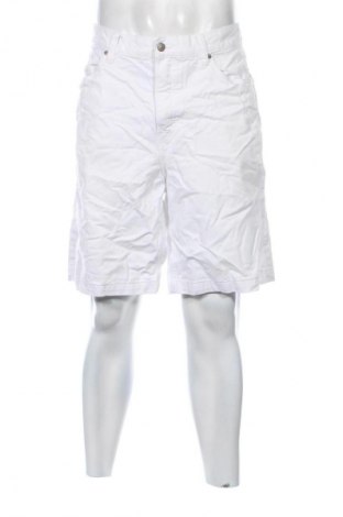 Męskie szorty H&M, Rozmiar XL, Kolor Biały, Cena 95,99 zł